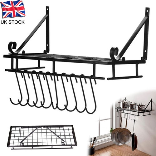 Kitchen wall mounted storage - kitchen,