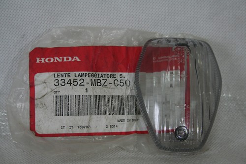 Front right blinker - right, lens
