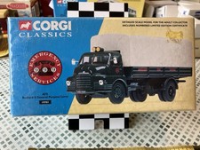Corgi Toys AFS Bedford S