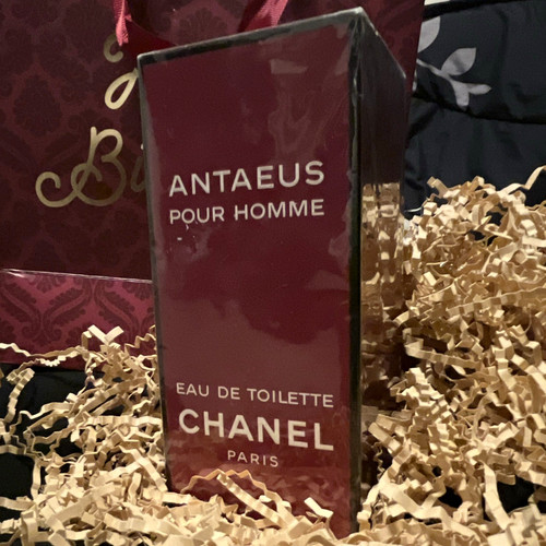 Vintage chanel antaeus - chanel, pour
