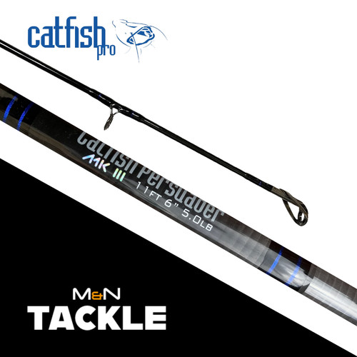 Catfish pro persuader mk3 rods - persuader,