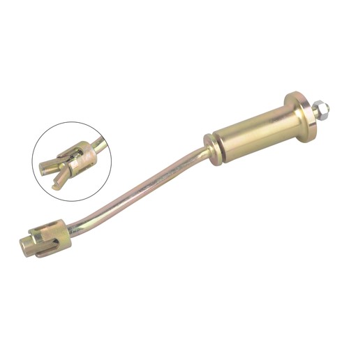 Fuel injector removal - fuel, puller