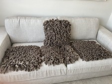 4 x TAUPE / BROWN
