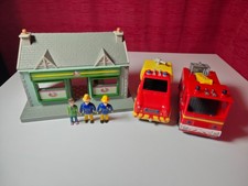 Fireman Sam Dilys Shop