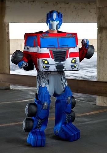 Transformers optimus prime - transformers,