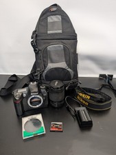Nikon (D70s) Digital SLR