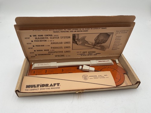 Multidraft compact drafting - multidraft,