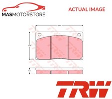 BRAKE PADS SET BRAKING PAD