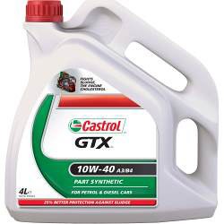 Castrol gtx ultraclean 10w - gtx, 10w-40