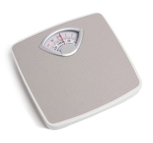 Bathroom mechanical weighing - bathroom,