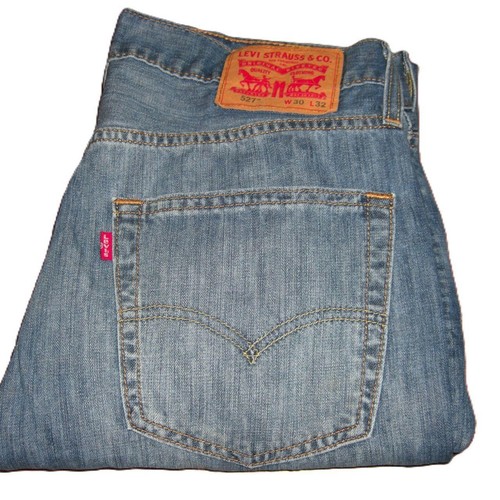 Levi jeans 527 bootcut - jeans,