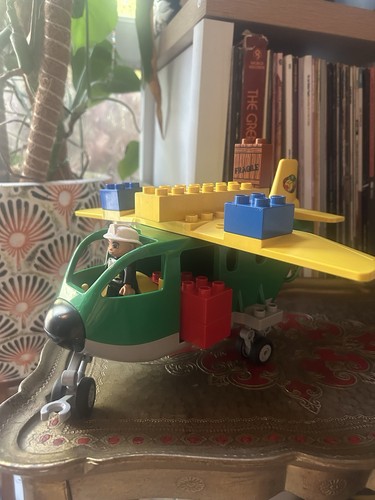 Vintage collectors rare lego - rare,