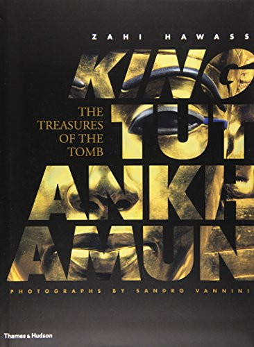 King tutankhamun the - tutankhamun:,
