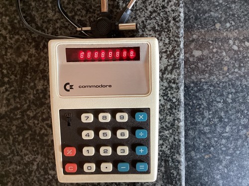 Commodore 385r rechargeable - 385r,