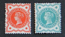 1887 jubilee 2d - gb, 1/2d