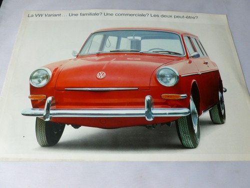 The variant a family car - a,