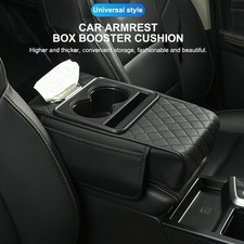 Auto Armrest Storage Box with