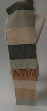 Long Soft Merino And Cashmere