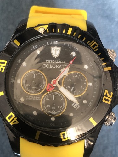 New detomaso colorato boxed - colorato,