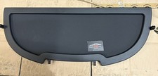 Audi TT Mk1 8N - Coupe, Black Parcel Shelf - With Clips