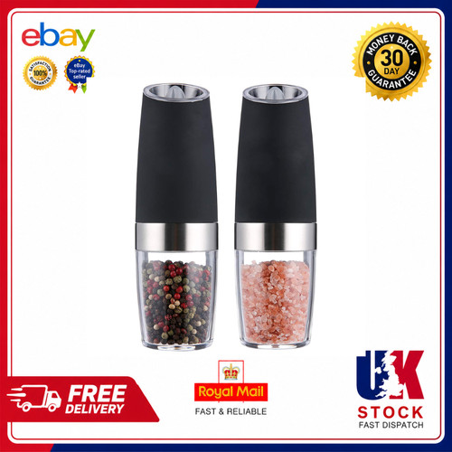 Electric salt pepper - electric, grinder