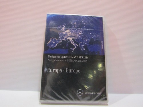 Mercedes benz original dvd - mercedes-benz,