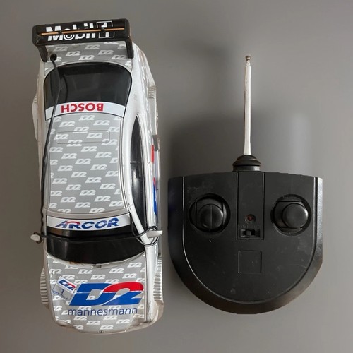 Remote control 1993 - 1993, mercedes