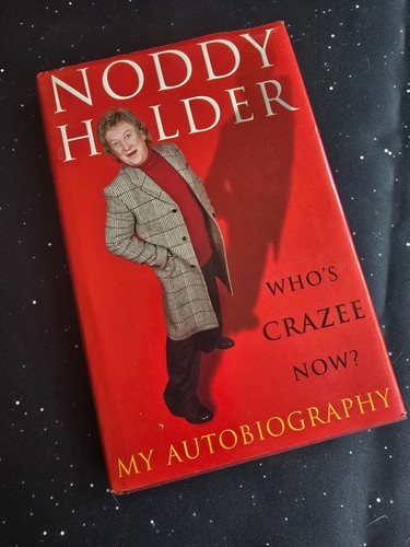 Who crazee now noddy - now?,