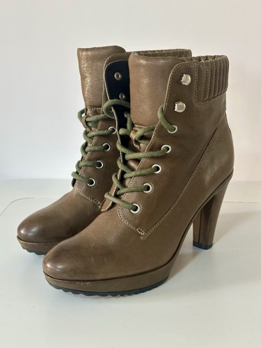 Ecco women brown leather - ecco,