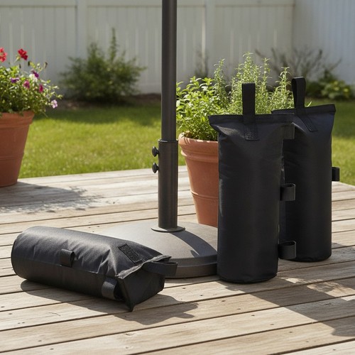 Versatile sand weight bags - versatile,