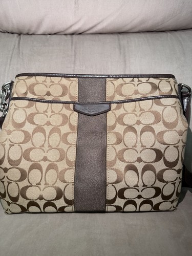 Coach signature canvas - signature, &