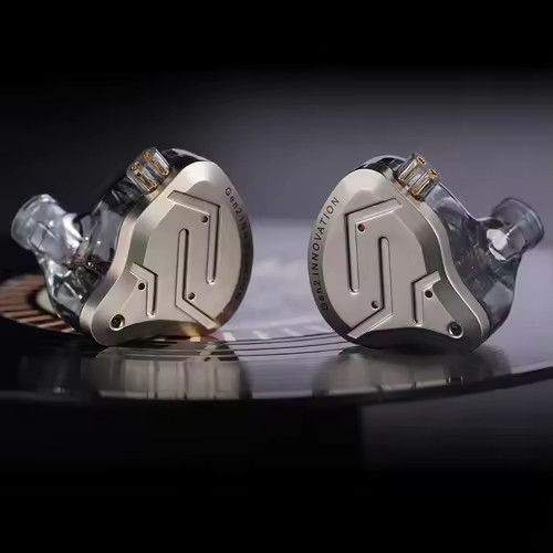 Zsn pro hybrid - zsn, earphones