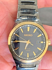 Excellent men seiko solar - seiko,