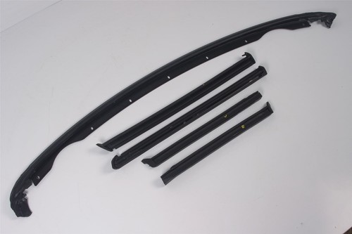 Mercedes 1297710139 soft top - 1297710139,