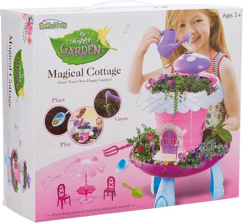 Happy garden magical - my,