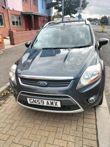Ford kuga 2010 titanium 0 - ford,