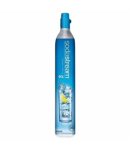 Sodastream blue gas 60l brand - blue,