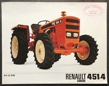 RENAULT 451.4 CARRARO