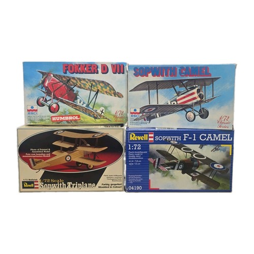 Revell esci wwi - 4x,