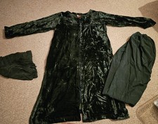 Ladies Large Pakistani Indian Salwar Kameez  Brand new