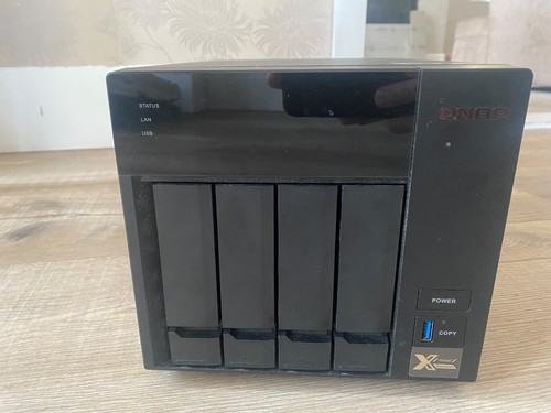 Qnap 473 with 2tb wd - qnap,