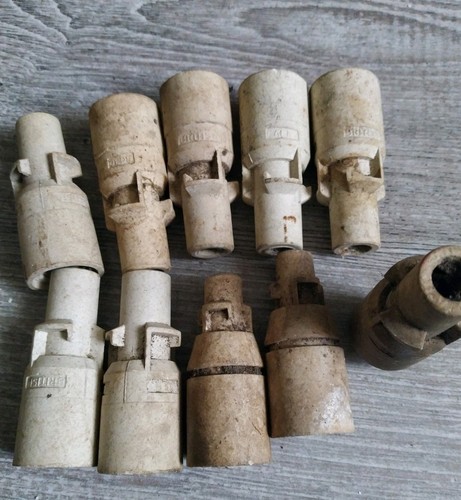 10x ceramic gas lamp burner