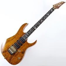 Ibanez Ikebe 50th Anniversary j.custom Hawaiian Koa Top Free Shipping