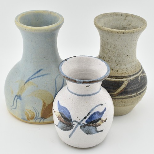Small vtg studio pottery - small,