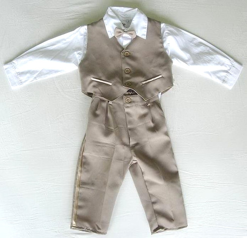 Classic baby boy outfit suit - classic,
