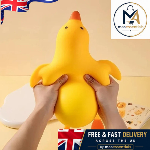 Squishy antistress duck - squishy,