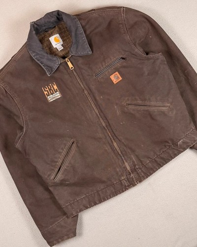 Carhartt blanket lined detroit - carhartt,