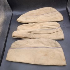 Original WW2 US Army Overseas Garrison Cap - Medical Dept - Size 6 1/2 - 52cm