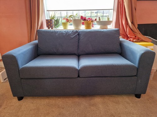 Small double navy - small,