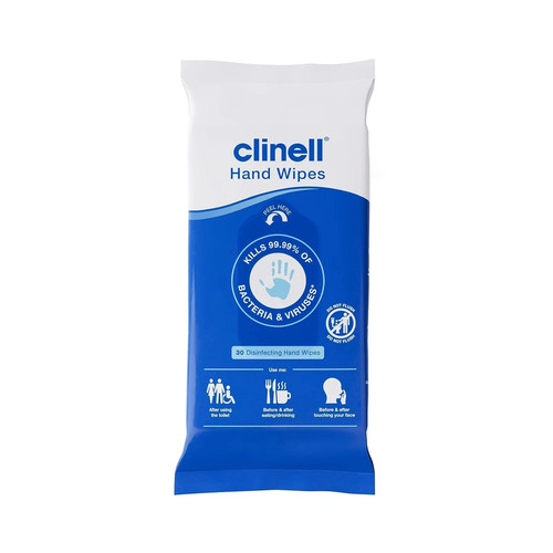 Clinell antimicrobial hand - clinell,